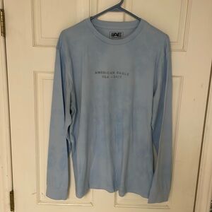 American Eagle long sleeve size large. Super soft fabric